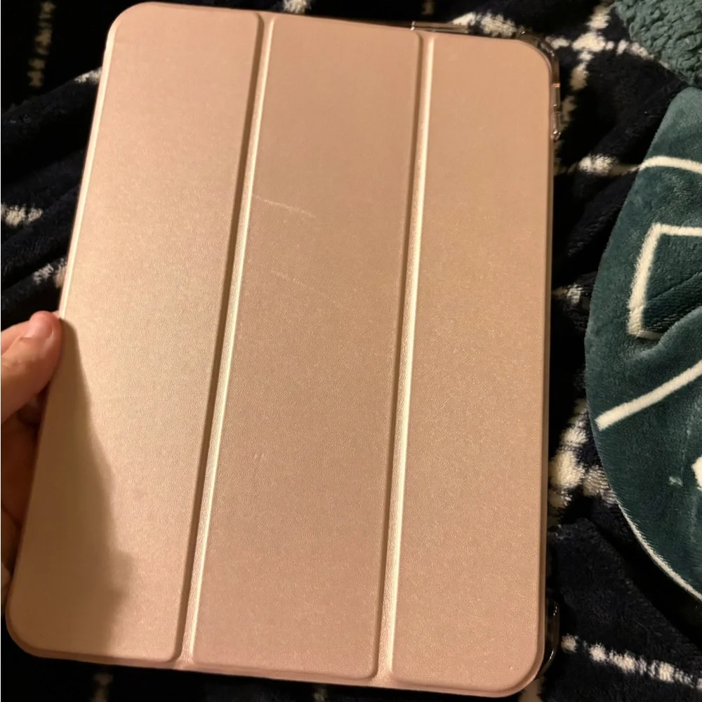 Transparent Tablet Case